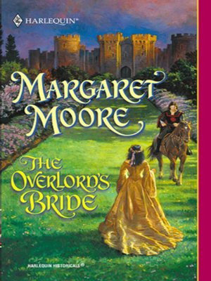 cover image of The Overlord's Bride